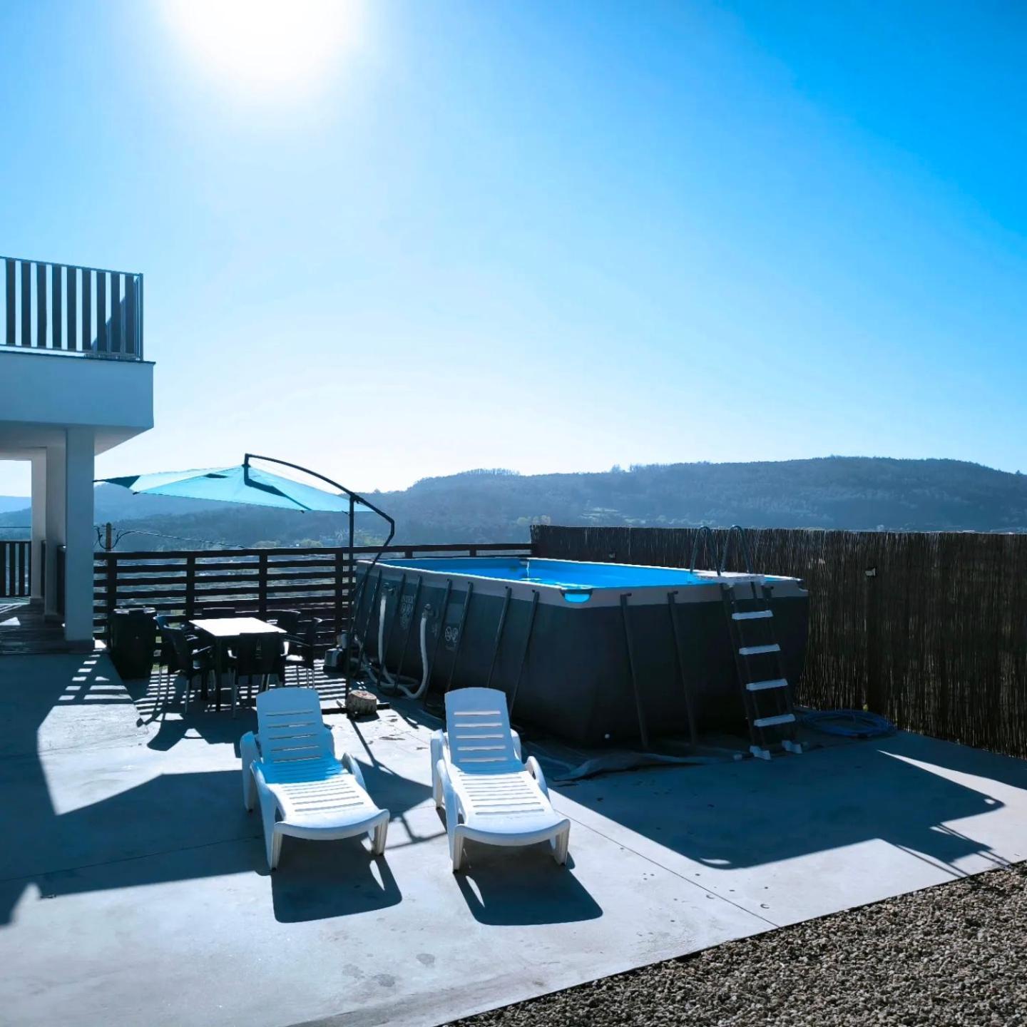 Casa Mirador Al Atlantico , Razo, Costa Da Morte Ла Коруня Екстериор снимка