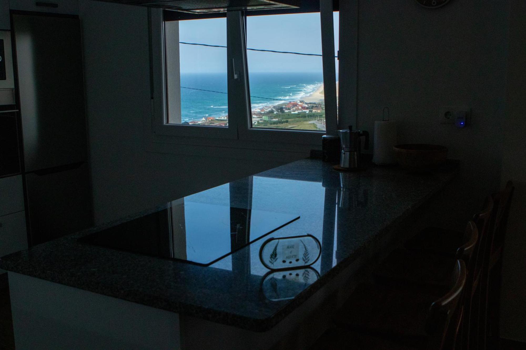 Casa Mirador Al Atlantico , Razo, Costa Da Morte Ла Коруня Екстериор снимка