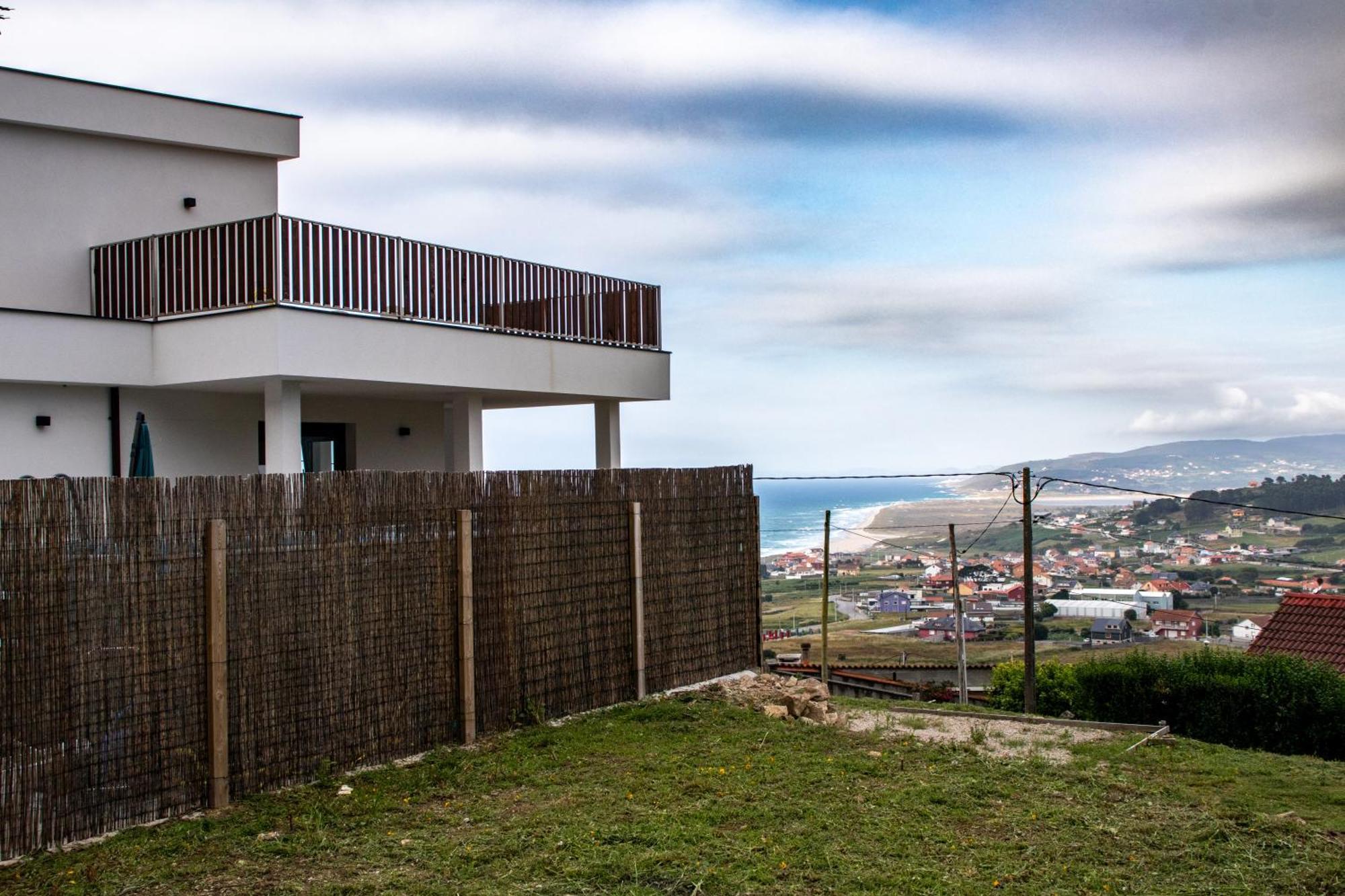 Casa Mirador Al Atlantico , Razo, Costa Da Morte Ла Коруня Екстериор снимка