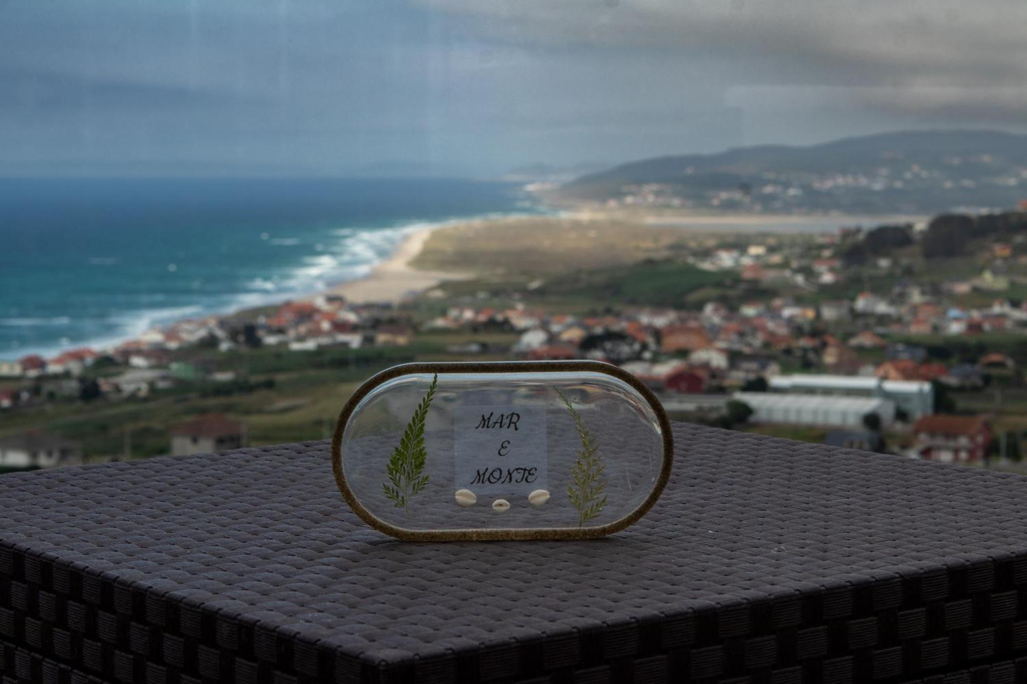 Casa Mirador Al Atlantico , Razo, Costa Da Morte Ла Коруня Екстериор снимка