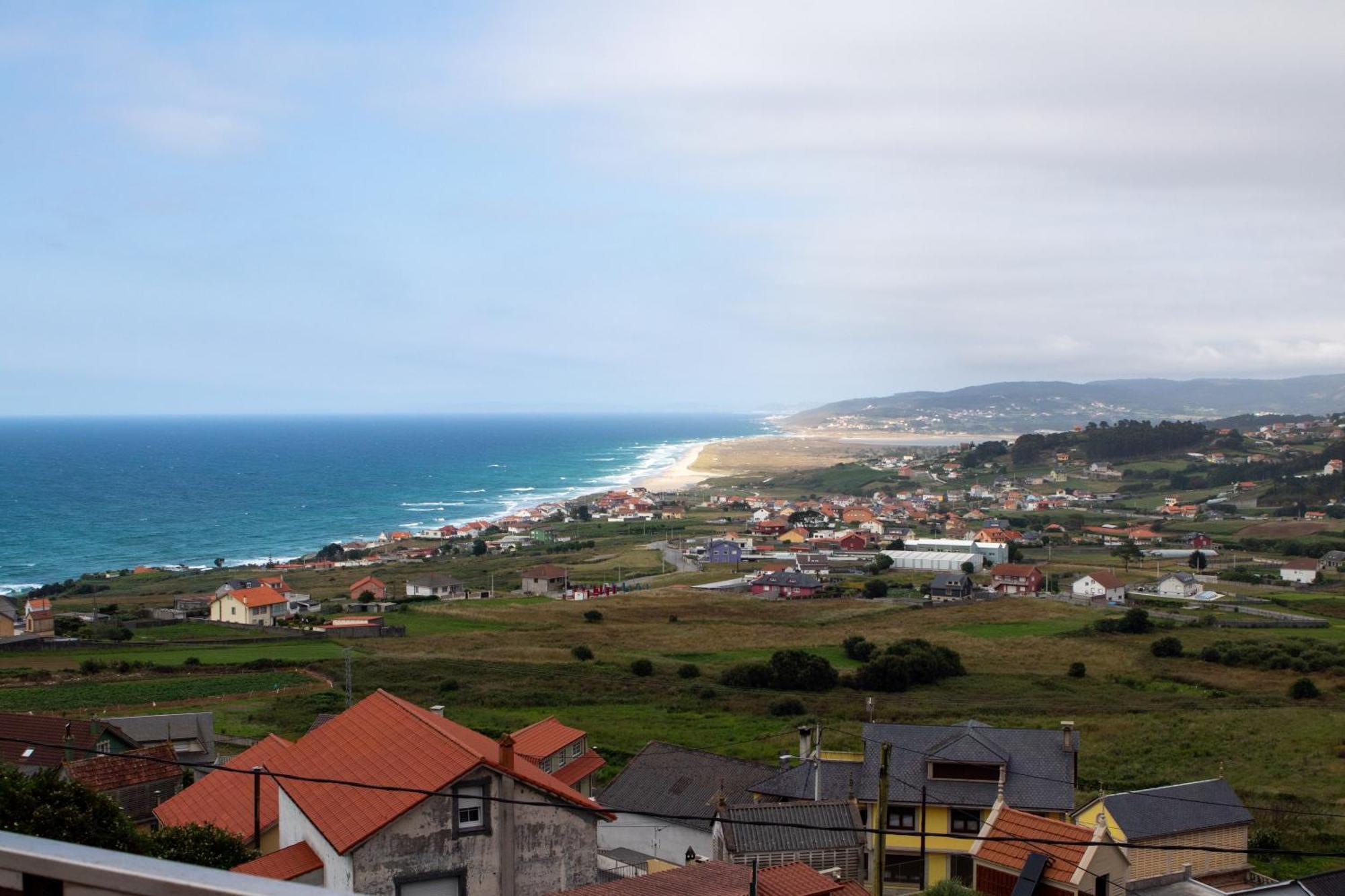 Casa Mirador Al Atlantico , Razo, Costa Da Morte Ла Коруня Екстериор снимка