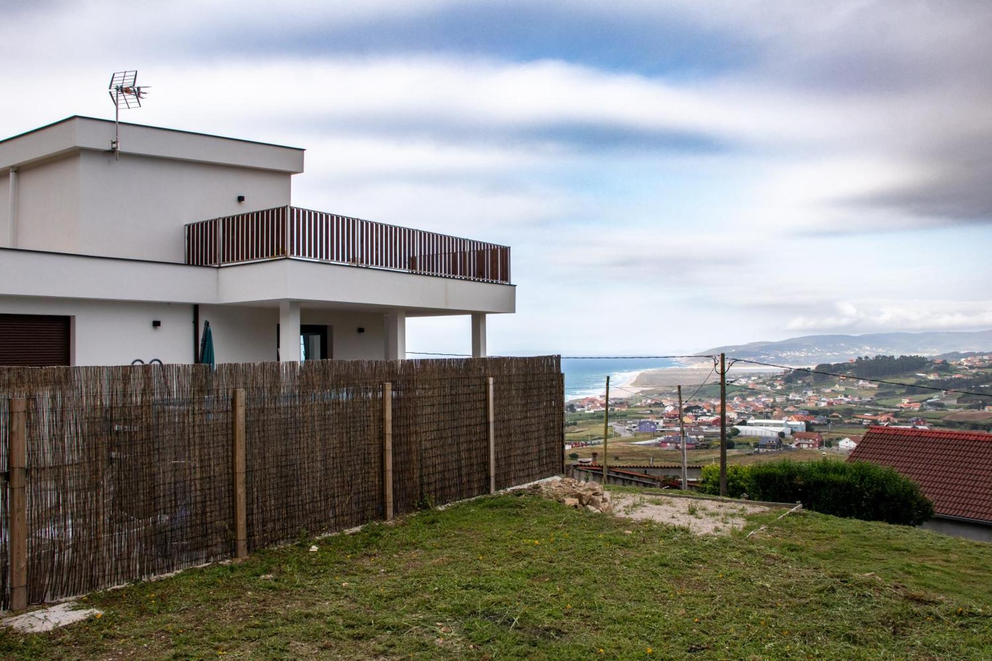 Casa Mirador Al Atlantico , Razo, Costa Da Morte Ла Коруня Екстериор снимка