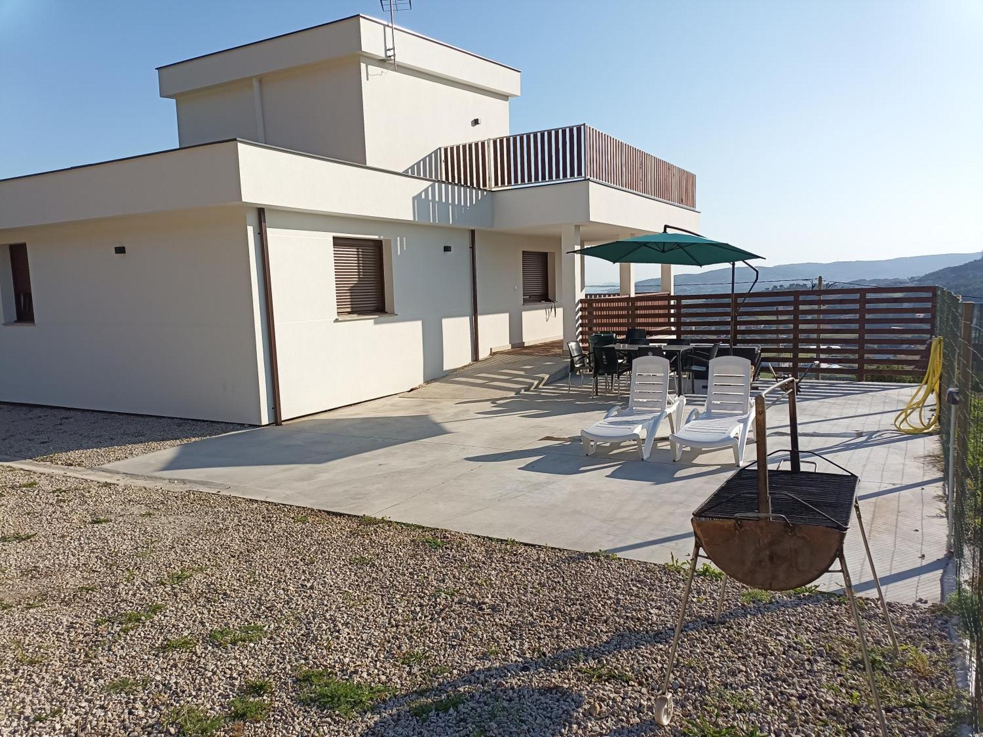 Casa Mirador Al Atlantico , Razo, Costa Da Morte Ла Коруня Екстериор снимка